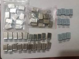 Реле РЭС 60 п.0001, 0002, 0101, 0102, 0105, 0201, 0202, 0301, 0401, 438, 439