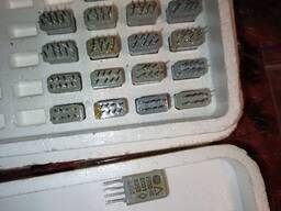 Реле РЭС-60. разные паспорта