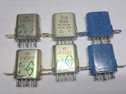 Реле РПС32А, РПС32Б