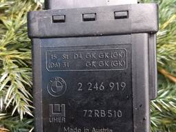 Реле свечей накала BMW 525D M57 Series E39 2246919