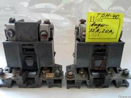 Реле тепловое ТРН