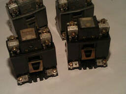 Реле тепловое ТРН, ТРН-10, ТРН-25, ТРН-40.