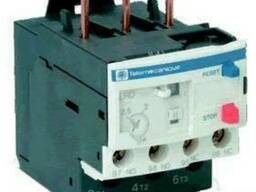 Реле тепловые перегрузки Schneider Electric LrD21, LRd20