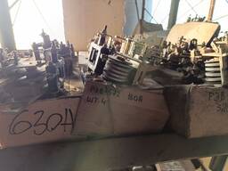 Реле тока РЭВ 571 РЭВ 572 630А новые