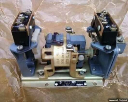 Реле времени рвп 72 110в Реле времени РВП-72 3221 00УХЛ4 660V-440V 10А катушка 110В - Купить в Сарнах на 