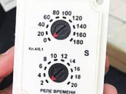Реле времени ВЛ-50