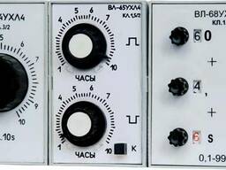 Реле времени ВЛ-68; ВЛ-64; ВЛ-45