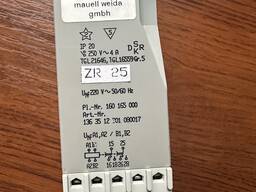 Реле времени ZR25, реле часу ZR-25, реле ZR