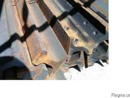 Рельс КР-70 лежалые и новые цена купить склад