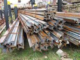 Рельс крановый КР-70. идеальное состояние