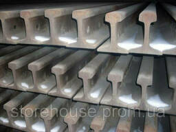 Рельс Р-24 б/у; гос. хранение