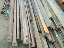 Рельс Р18 Р24бу Накладка Р24 Р18 Подкладка Д24