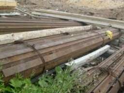 Рельс железнодорожный Р38