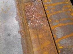 Рельса крановая КР-70