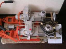 Рельсосверлилка 1024В. Верстат рейкосвердлильний РСМ1М.