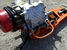 Рельсосверлильный станок РСМ-1М