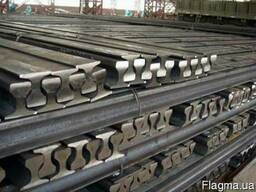 Рельсы Р-50 новые