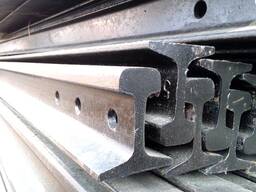 Рельсы Р65 железнодорожные