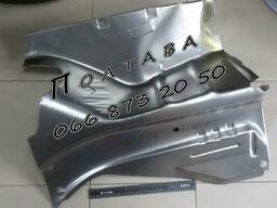 Рем вставка брызговика ВАЗ 2108, 2109, 2113, 2114, 2115. ..