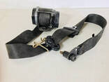 Ремень безопасности пассажирский Ford C-Max Hybrid 13-18 оригинал б/у DM5Z-58611B08-AB - фото 2