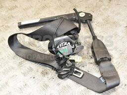 Ремень безопасности передний правый с пиропатроном Opel Astra (J) 2009-2015 13297098...
