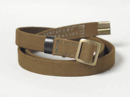 Ремень брючинный армейсый длина 100 см (обхват талии 84см)