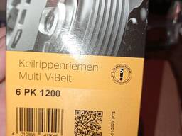 Ремень генератора Continental Renault