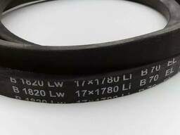 Ремень клиновый В1820 SPZ, SPA, SPB, SPC