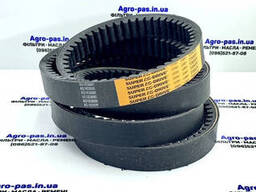 Ремень на John Deere 32x15x3000 ( 32HJ3030,  HJ/H-3000 ) AG18380R, Z36120, 0210244. ..