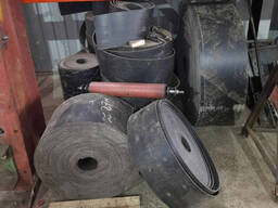 Лента норийная, ремень плоский норийный 150мм, 175 мм