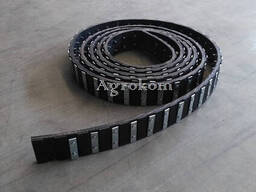 Ремень просеивателя (накладки + заклепки) Karlik Z642, t-40 – 564438011.1
