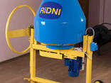 Ременная бетономешалка RiDNi на 320 литров - фото 1