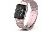 Ремешок для Apple Watch old 3-bead 38/41 rose gold Ремешок для Apple watch Metal old 3-bea - фото 3
