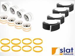 Ремкомплект для заклейщиков коробов SIAT (SK2-SK20-SR20-SR46)