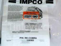Ремкомплект ГБО редуктора газового IMPCO COBRA на навантажувачі