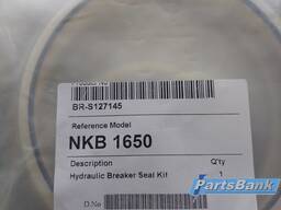 Ремкомплект гидромолота NKB 1650