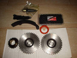 Ремкомплект грм Ваз 2101, 2102, 2103, 2104, 2105 1.1-1.2 літри, низький блок