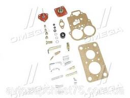 Ремкомплект карбюратору Ваз 2107 1.5-1.6 літри, тип Озон (повний комплект) виробник Rider