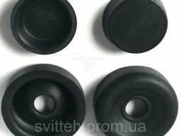 Ремкомплект колесного тормозного цилиндра ДВ1661, ЕВ687 КБЧ КСЦД-25А