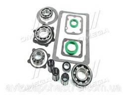 Ремкомплект коробки передач Зіл 130, 5301 , Зіл Бичок (17 позицій у комплекті) виробник. ..