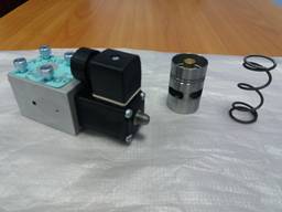 Электромагнитный клапан термостат винтовой блок компрессора