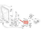 Ремкомплект поддона для посудомоечных машин Bosch | Siemens | Neff 12005744