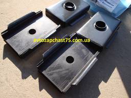 Ремкомплект подушки рессоры задней газ 24, 2410, 3102, 31029