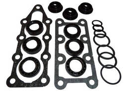 Ремкомплект розподільника МР-80 3-хсекційного Р-80 нового зразку