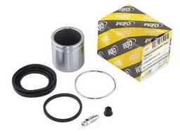 Ремкомплект суппорта 2108 ОЕМ (поршень с пыльниками и резинками)