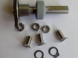 Ремкомплект ведра хлебопечки с крыльчаткой Laretti LR7606S