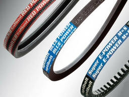 Ремни зубчатые клиновые стандартного профиля ВX/X17, АX/X13