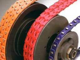 Ремни приводные пластиковые полиамидные power twist