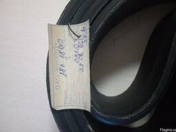 Ремни поликлиновые К, Л, М