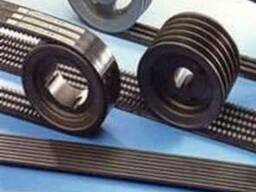 Ремни вариаторные